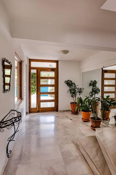 Апартаменты Pantheon Penthouse, Athens Riviera Экстерьер фото